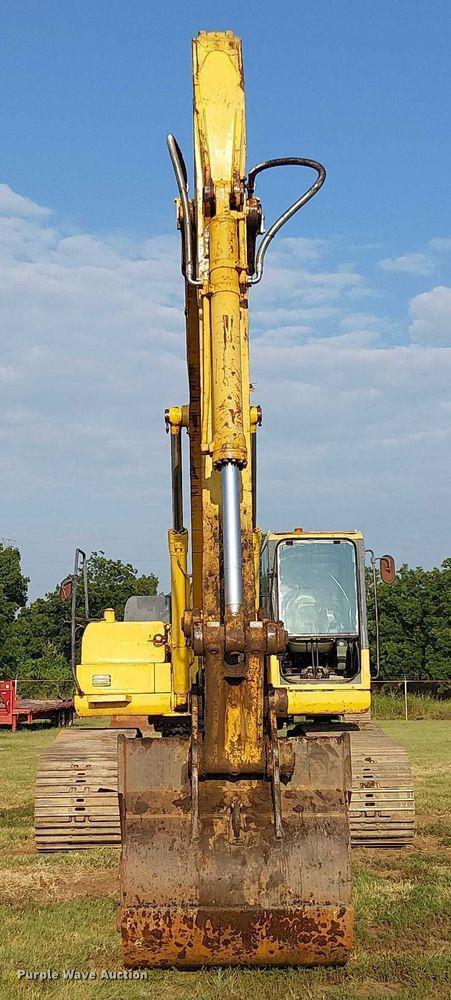 Image of Komatsu PC300LC equipment image 1