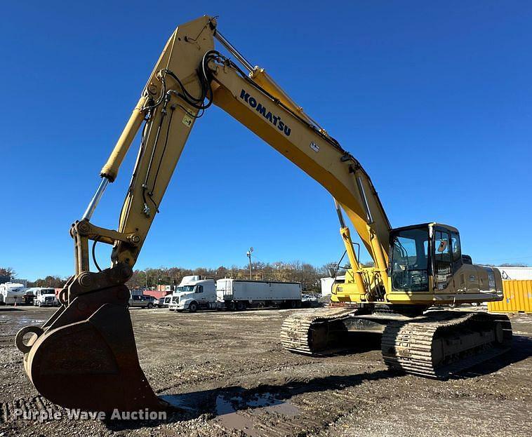 Image of Komatsu PC400LC Primary image