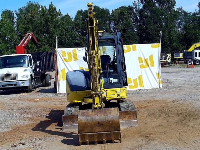 Image of Komatsu PC50MR-2 equipment image 1