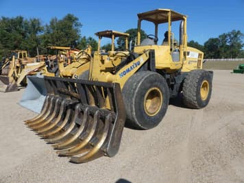 Main image Komatsu WA200