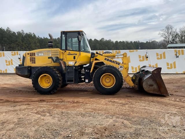 Image of Komatsu WA320-5L equipment image 3