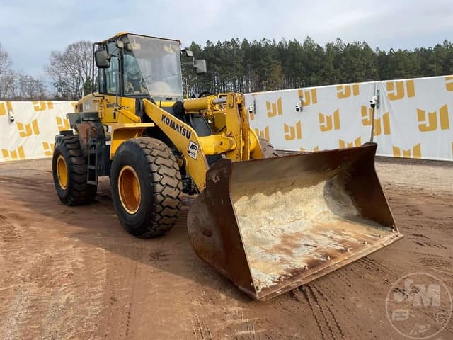 Image of Komatsu WA320-5L equipment image 2