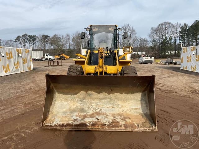 Image of Komatsu WA320-5L equipment image 1