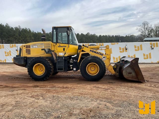 Image of Komatsu WA320-5L equipment image 3