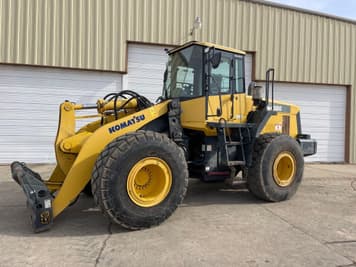 Main image Komatsu WA380