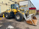 2005 Komatsu WA380 Image