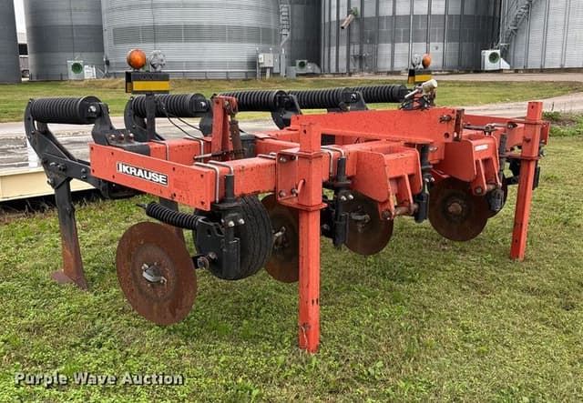 Image of Krause 4830-530R equipment image 2