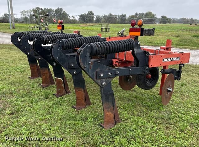 Image of Krause 4830-530R equipment image 4