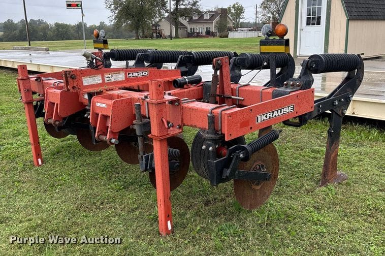 2005 Krause 4830-530R Equipment Image0