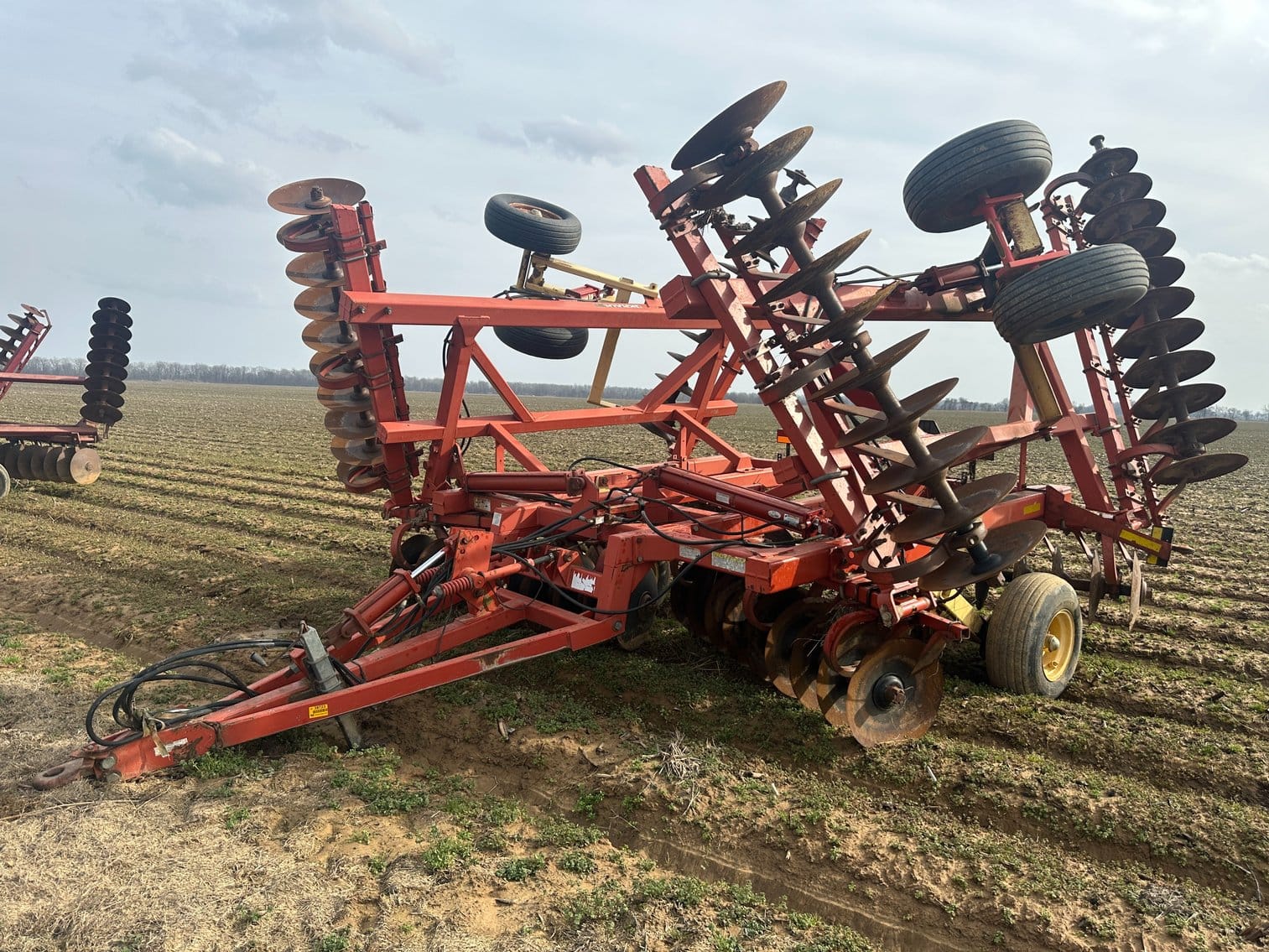 2005 Krause 4995 Equipment Image0