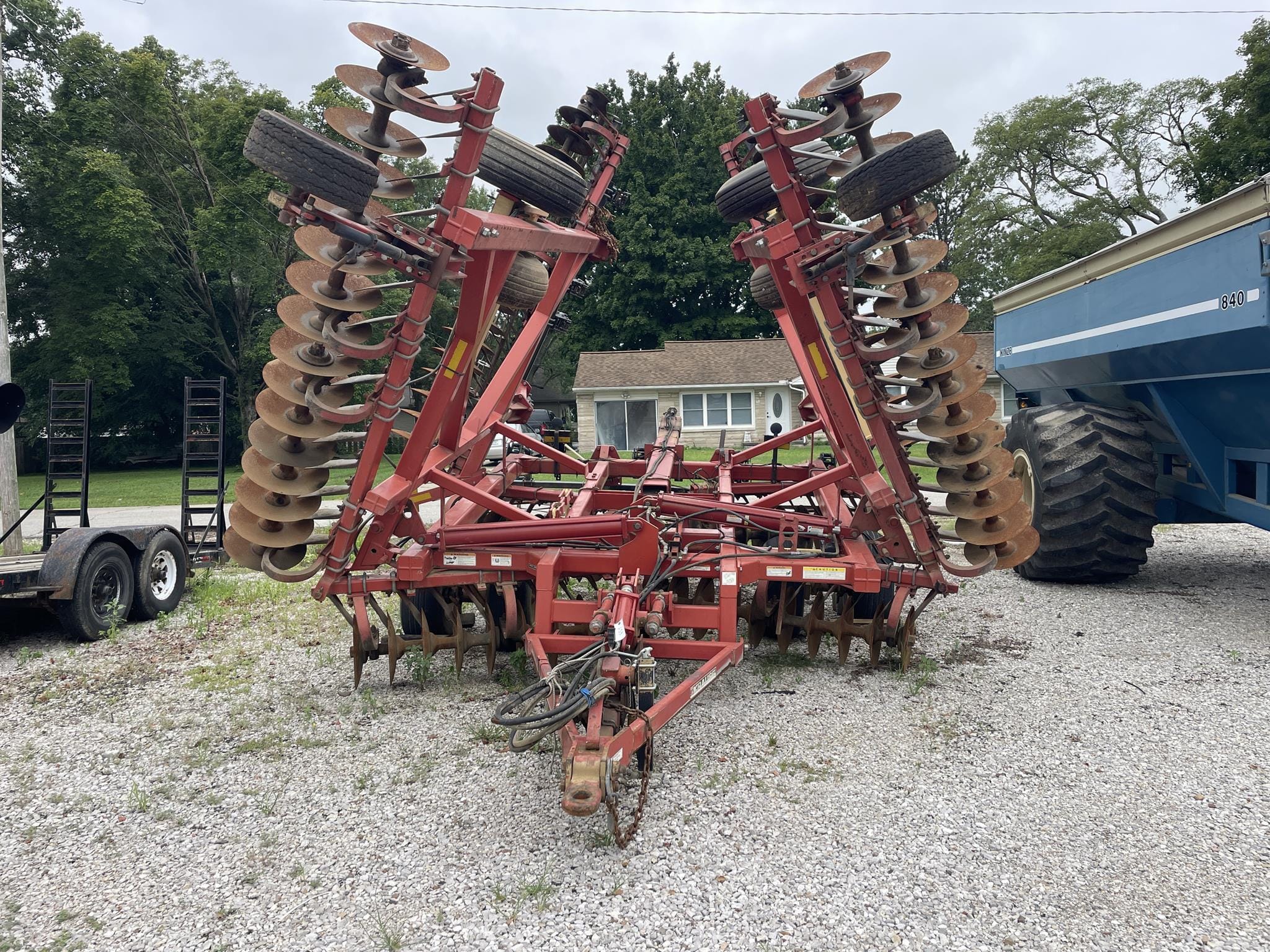 Main image Krause 4995-34N