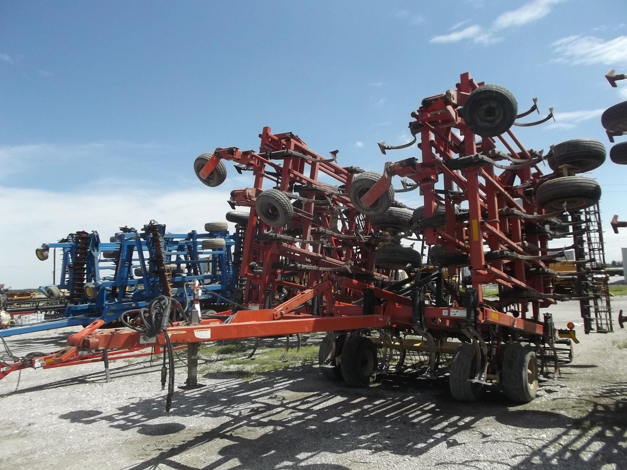 2005 Krause 5630 Equipment Image0