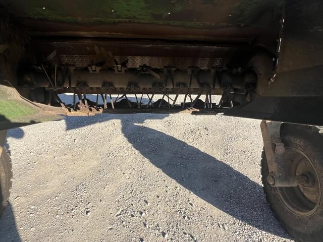 Image of Krone 2800 equipment image 4