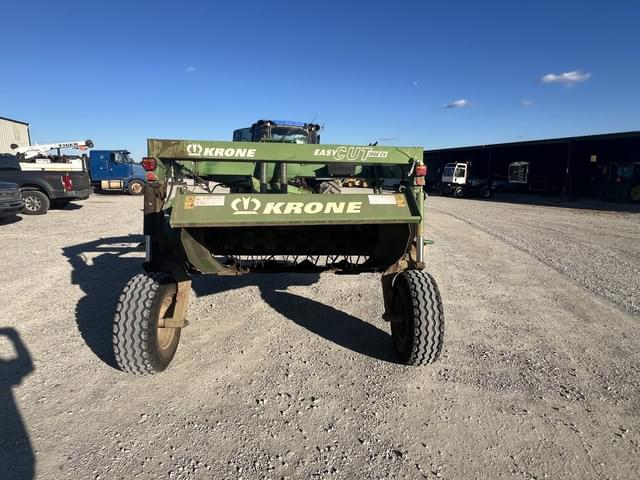 Image of Krone 2800 equipment image 3