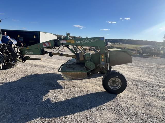 Image of Krone 2800 equipment image 1