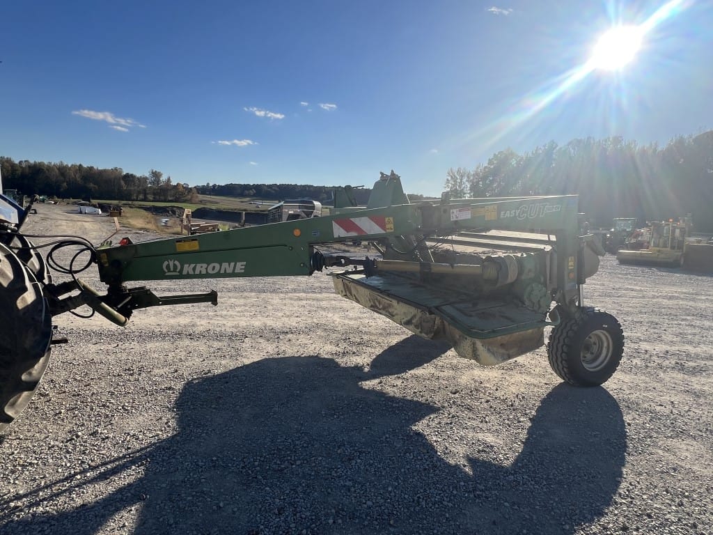 2005 Krone 2800 Equipment Image0