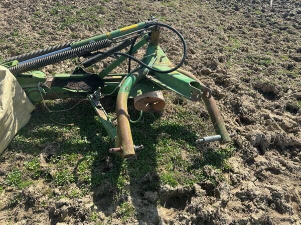 Image of Krone AM323S equipment image 4