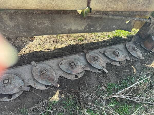 Image of Krone AM323S equipment image 1