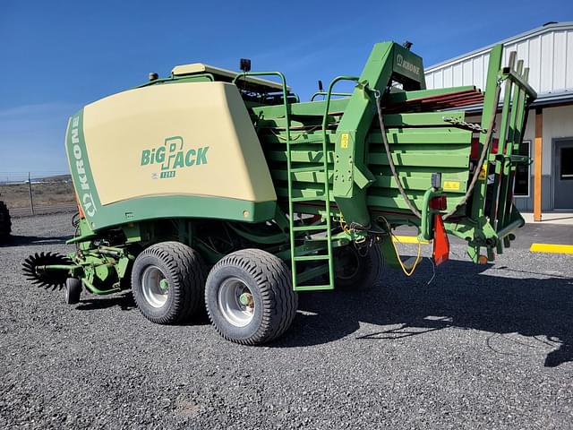 Image of Krone BP1290 equipment image 1