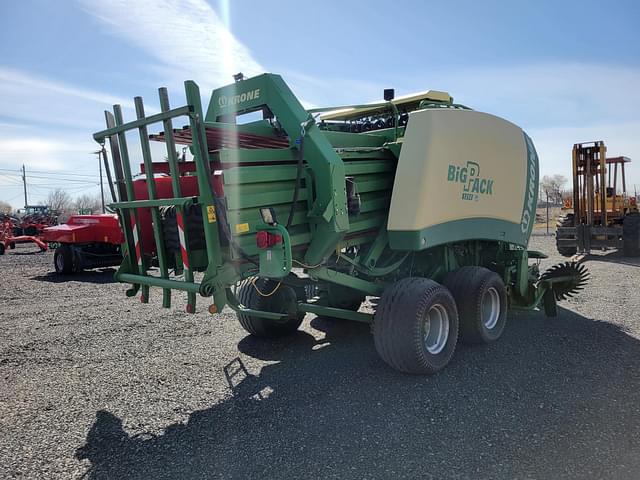 Image of Krone BP1290 equipment image 2