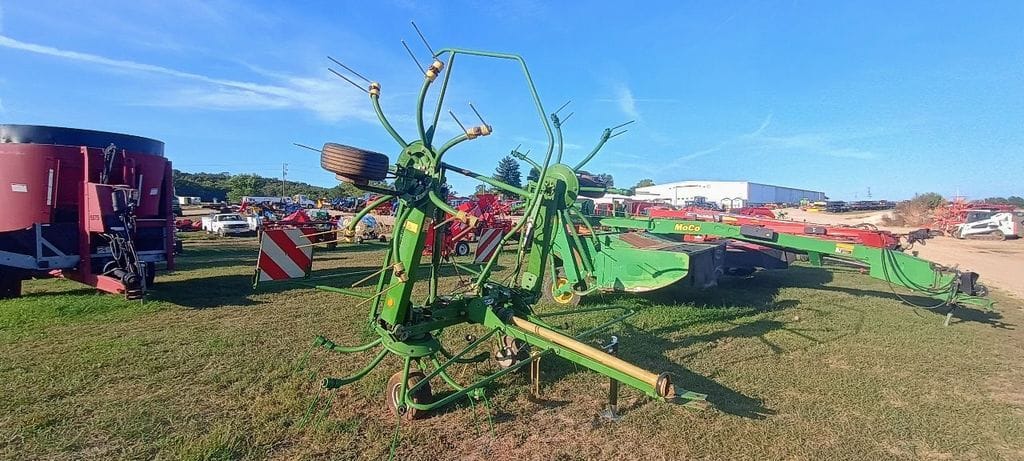 2005 Krone KW 5.50/4X7 Equipment Image0