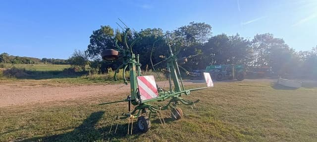 Image of Krone KW550 equipment image 3