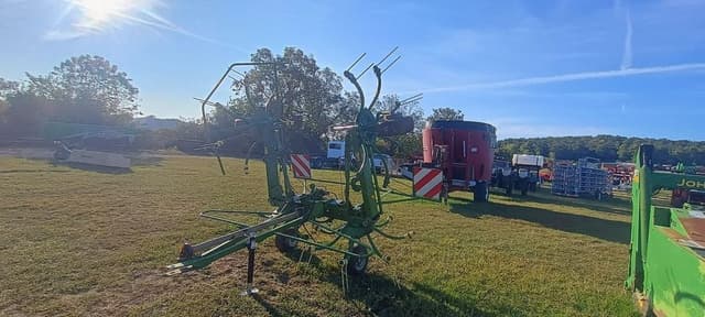 Image of Krone KW 5.50/4X7 equipment image 3