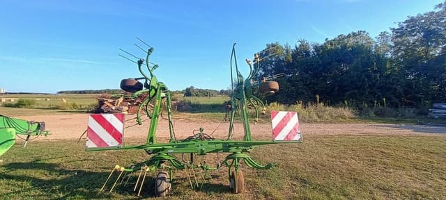 Image of Krone KW 5.50/4X7 equipment image 1