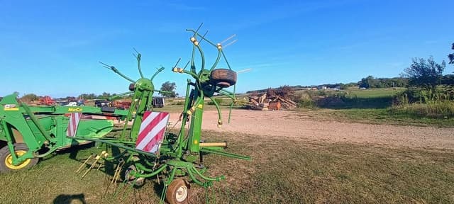 Image of Krone KW 5.50/4X7 equipment image 4