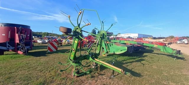 Image of Krone KW550 equipment image 1