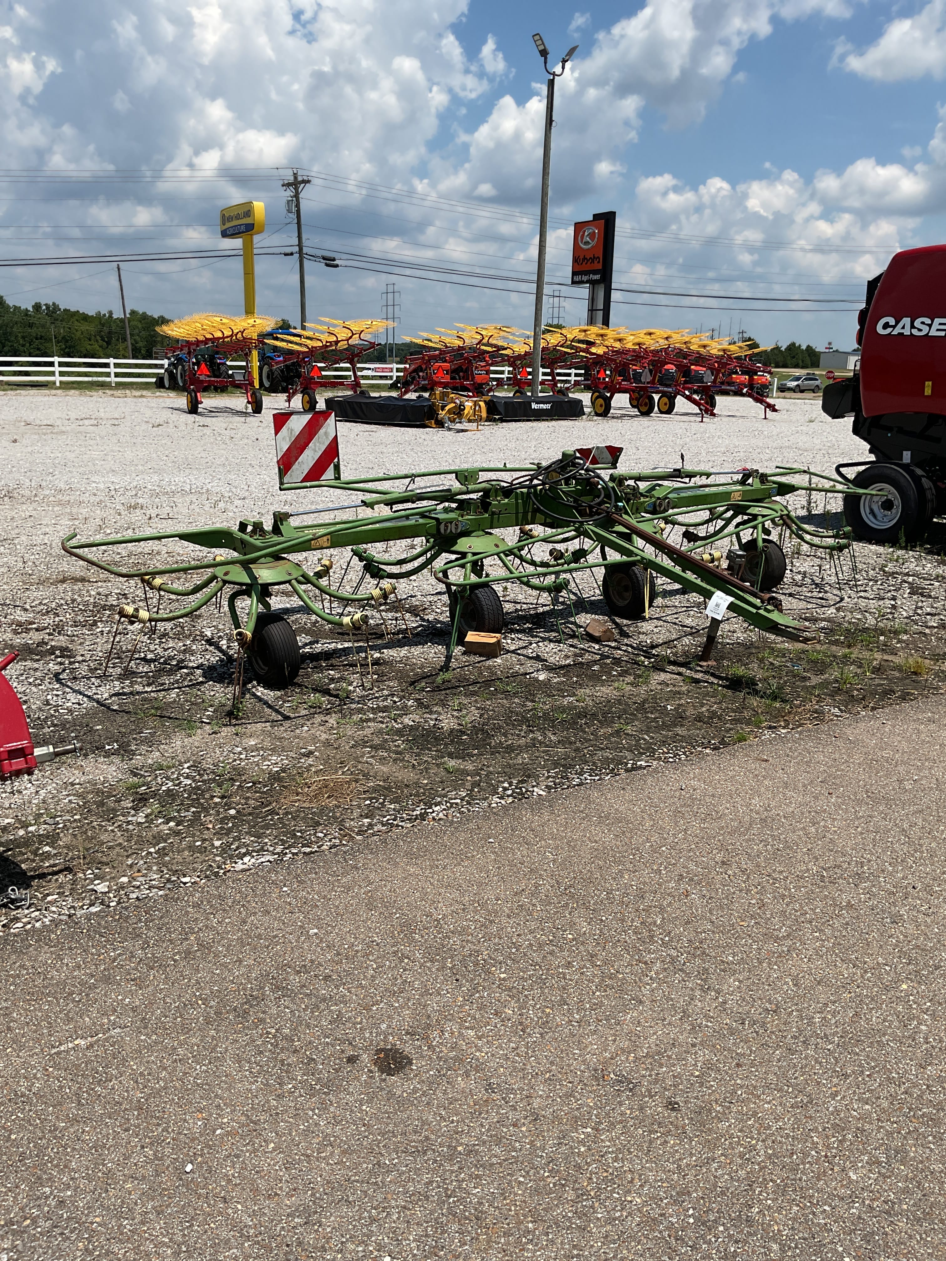 Main image Krone KW 5.50/4X7