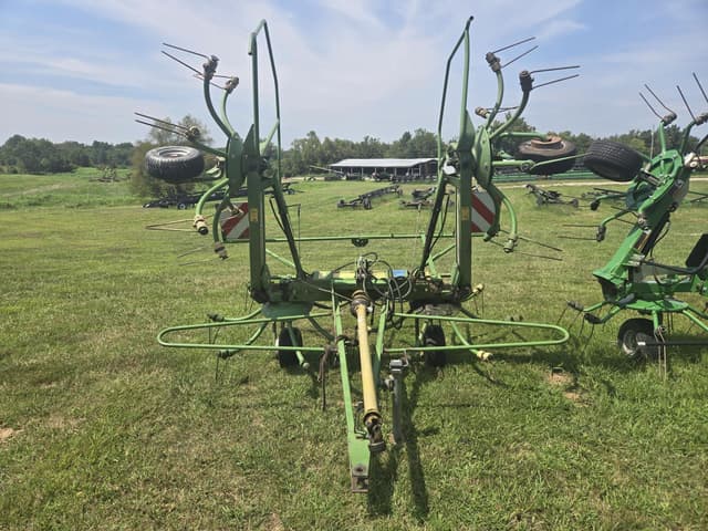 Image of Krone KW5.50/4X7T equipment image 1