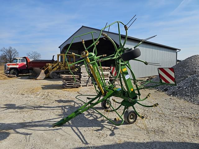 Image of Krone KW5.50/4X7T equipment image 2