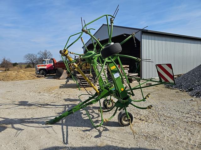 Image of Krone KW5.50/4X7T equipment image 3