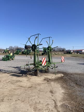 Main image Krone KW550T