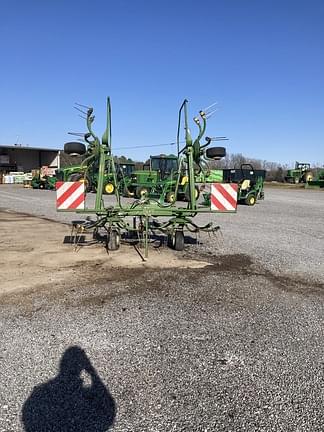 Image of Krone KW550T equipment image 3