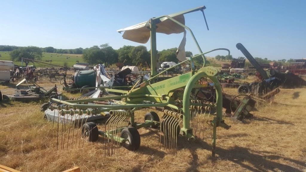 Main image Krone Swadro 38