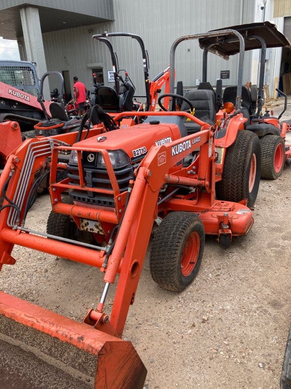 Main image Kubota B2710
