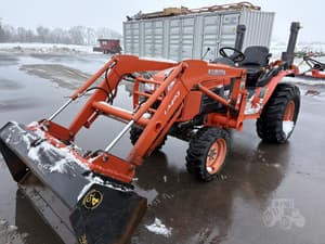 2005 Kubota B3030HSD Image