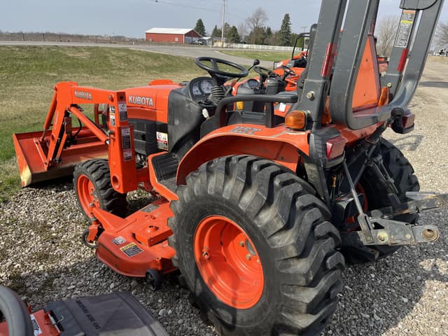 Image of Kubota B3030HSD equipment image 1