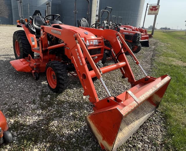 Image of Kubota B3030HSD equipment image 3