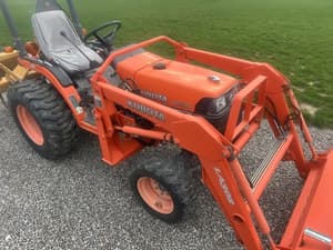 2005 Kubota B7510 Image