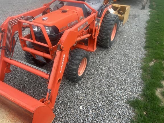 Image of Kubota B7510 equipment image 1