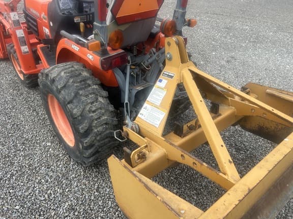 Image of Kubota B7510 equipment image 2