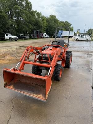2005 Kubota B7510 Image