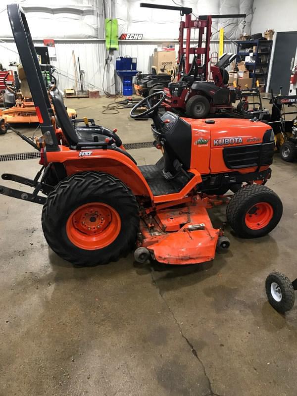 Image of Kubota B7510 equipment image 1