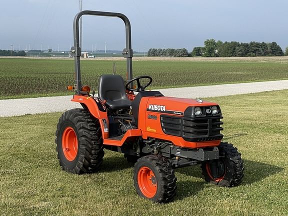 SOLD - 2005 Kubota B7800 Tractors Less Than 40 HP | Tractor Zoom