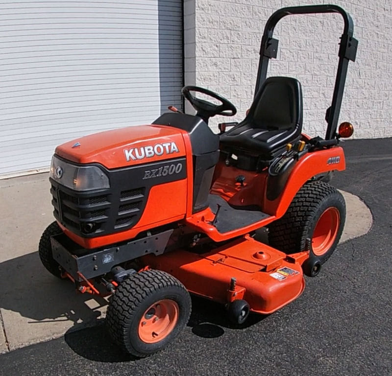 Main image Kubota BX1500