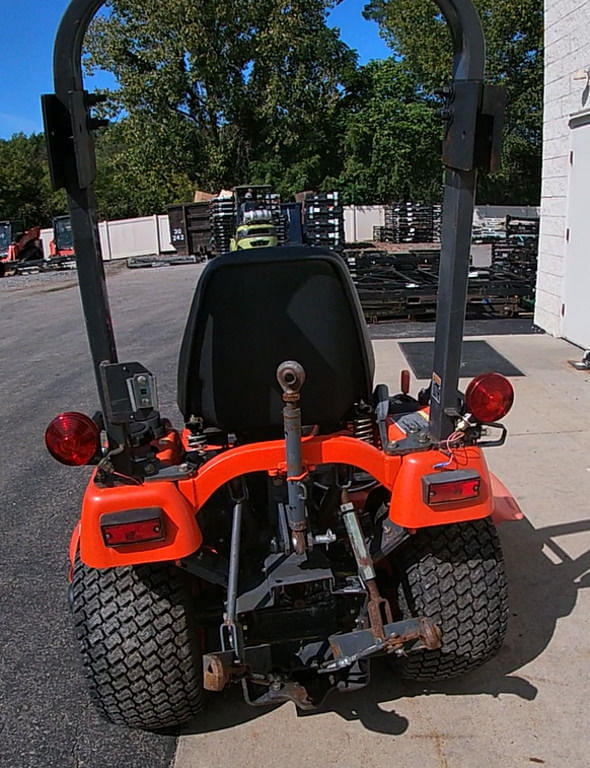 Image of Kubota BX1500 equipment image 1