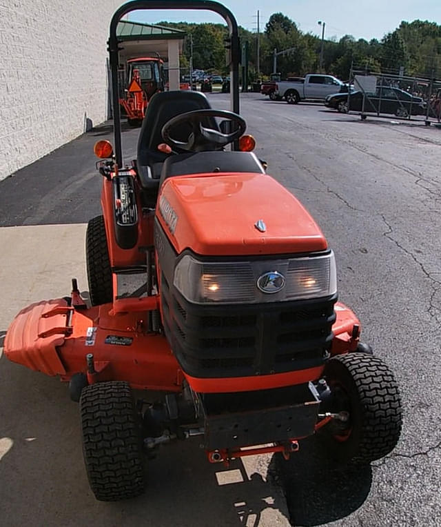 Image of Kubota BX1500 equipment image 3